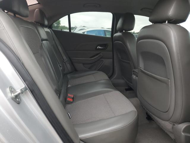 1G11C5SA5DF336849 - 2013 CHEVROLET MALIBU 1LT SILVER photo 10