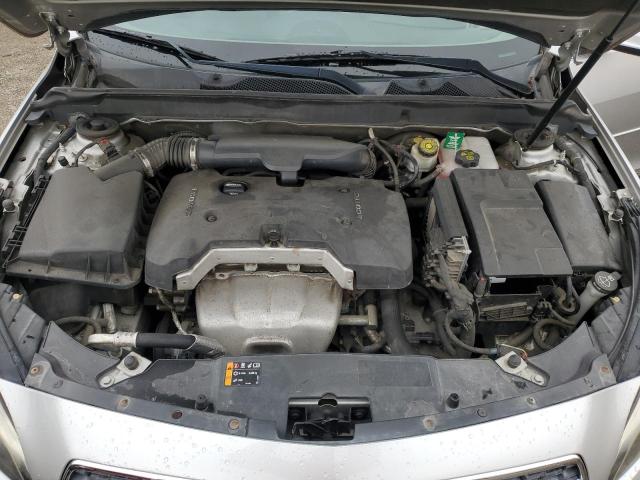 1G11C5SA5DF336849 - 2013 CHEVROLET MALIBU 1LT SILVER photo 11