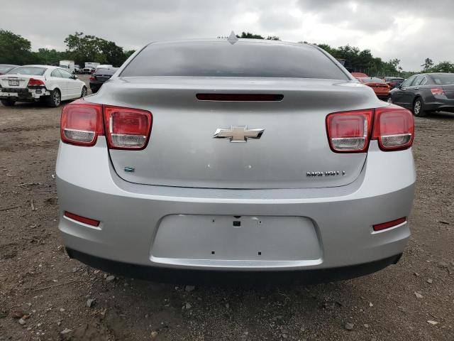 1G11C5SA5DF336849 - 2013 CHEVROLET MALIBU 1LT SILVER photo 6