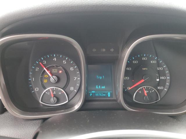 1G11C5SA5DF336849 - 2013 CHEVROLET MALIBU 1LT SILVER photo 9