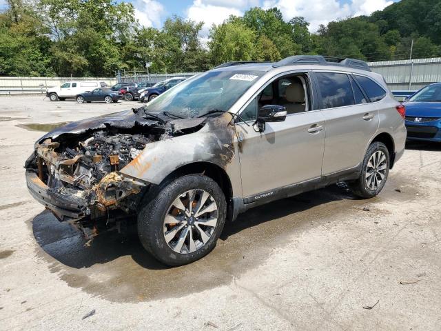 2015 SUBARU OUTBACK 2.5I LIMITED, 