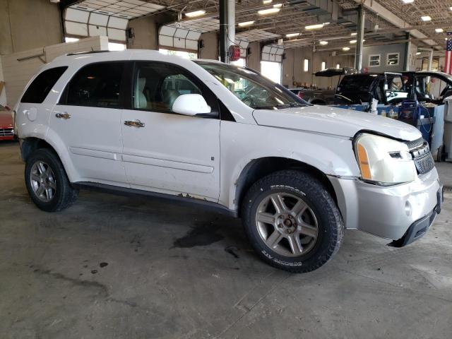 2CNDL83F486300517 - 2008 CHEVROLET EQUINOX LTZ WHITE photo 4