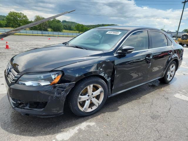 2012 VOLKSWAGEN PASSAT SE, 