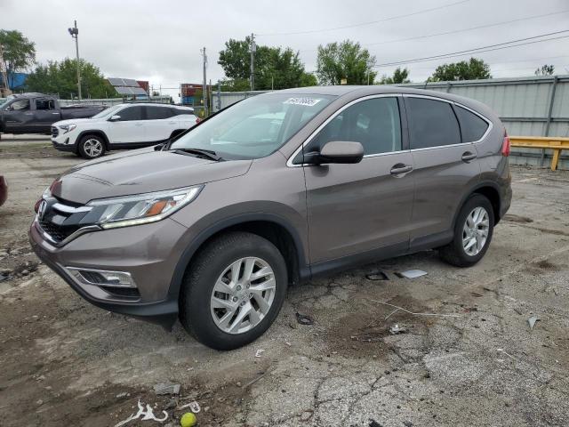 2016 HONDA CR-V EX, 
