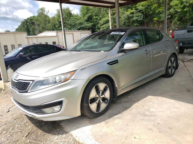 2012 KIA OPTIMA HYBRID, 