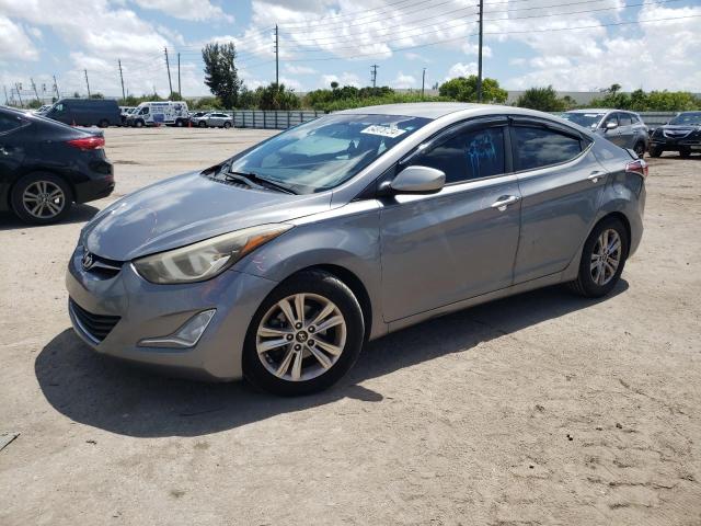 2014 HYUNDAI ELANTRA SE, 