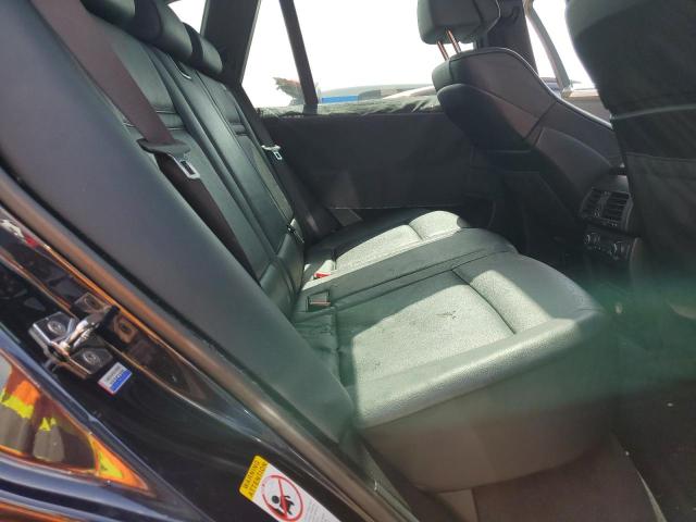 5UXFF03559LJ97435 - 2009 BMW X5 XDRIVE35D BLUE photo 11