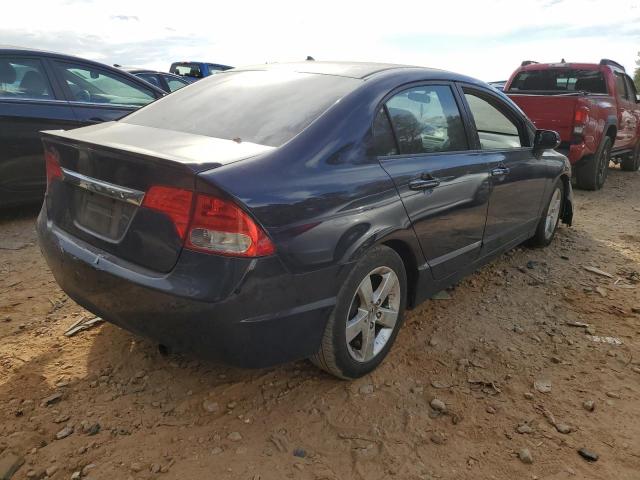 2HGFA1F66AH511591 - 2010 HONDA CIVIC LX-S أزرق صورة 4