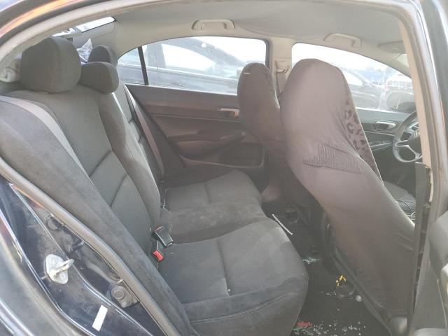 2HGFA1F66AH511591 - 2010 HONDA CIVIC LX-S أزرق صورة 6