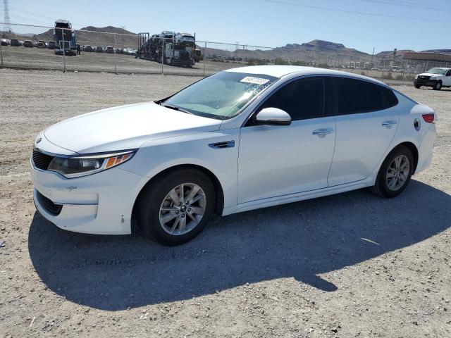 2017 KIA OPTIMA LX, 