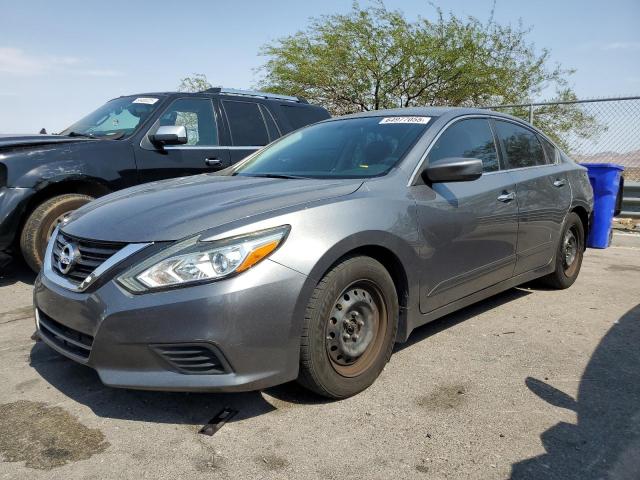 2018 NISSAN ALTIMA 2.5, 