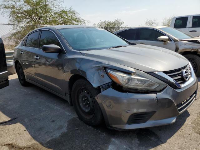 1N4AL3AP8JC223725 - 2018 NISSAN ALTIMA 2.5 GRAY photo 4