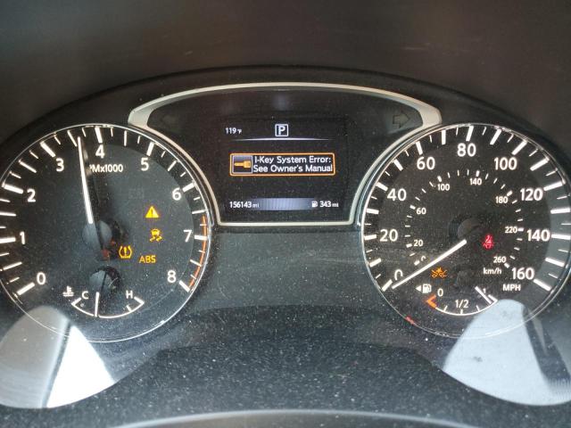 1N4AL3AP8JC223725 - 2018 NISSAN ALTIMA 2.5 GRAY photo 9