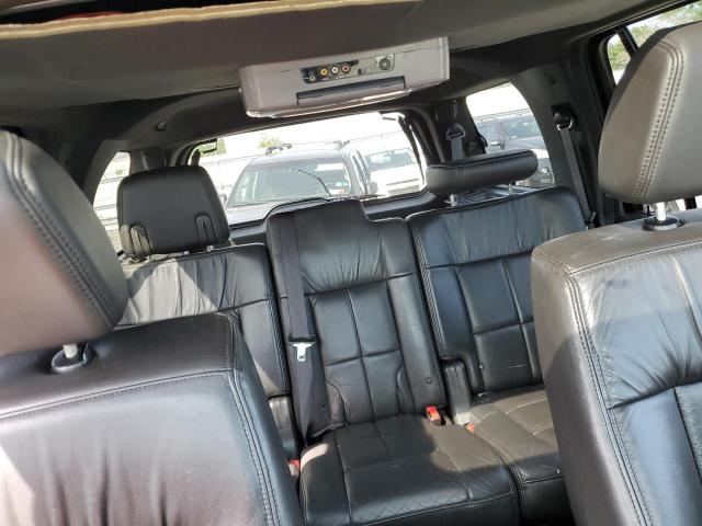 5LMFU285X8LJ19851 - 2008 LINCOLN NAVIGATOR 银色 照片 10