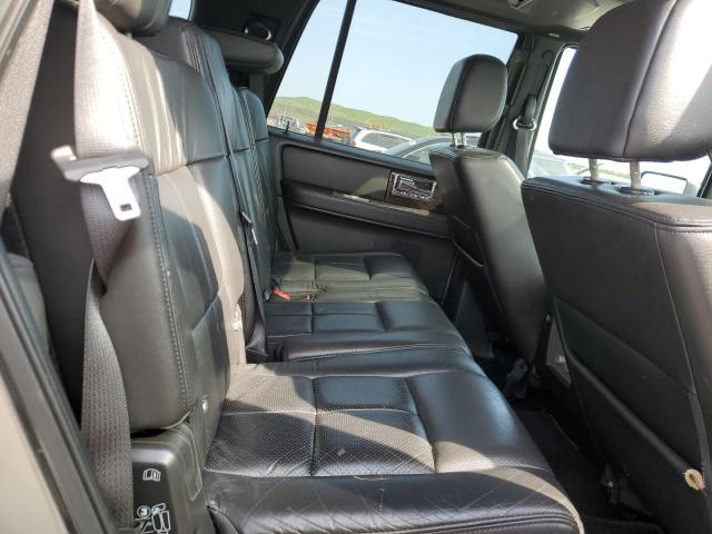 5LMFU285X8LJ19851 - 2008 LINCOLN NAVIGATOR 银色 照片 11