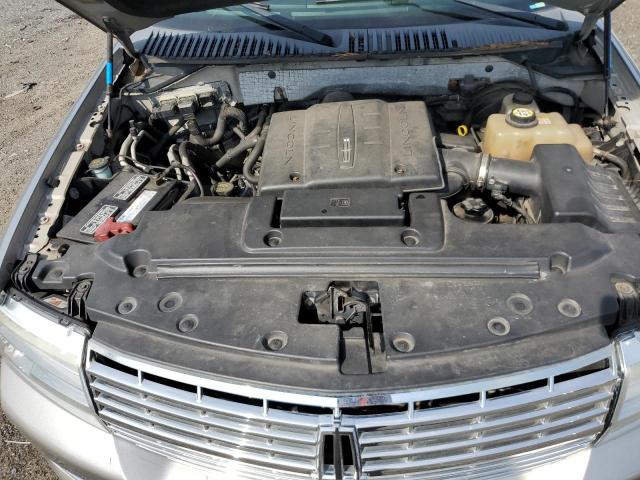 5LMFU285X8LJ19851 - 2008 LINCOLN NAVIGATOR 银色 照片 12