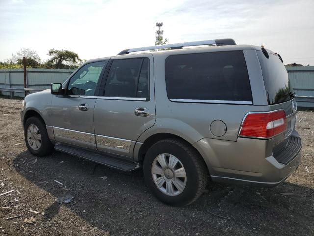 5LMFU285X8LJ19851 - 2008 LINCOLN NAVIGATOR 银色 照片 2