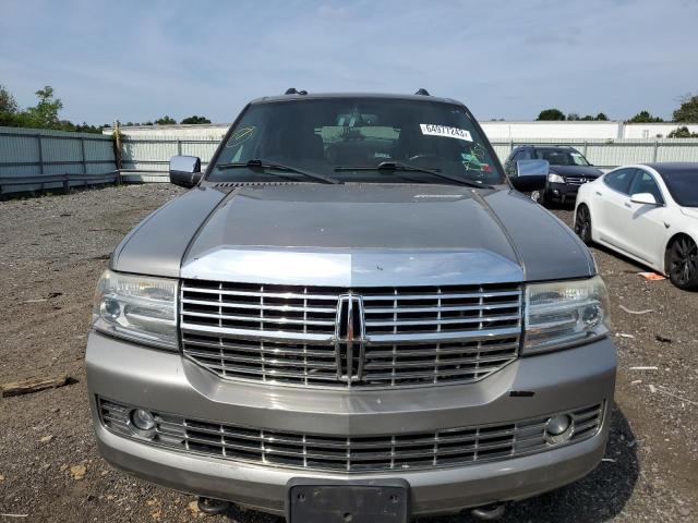 5LMFU285X8LJ19851 - 2008 LINCOLN NAVIGATOR 银色 照片 5