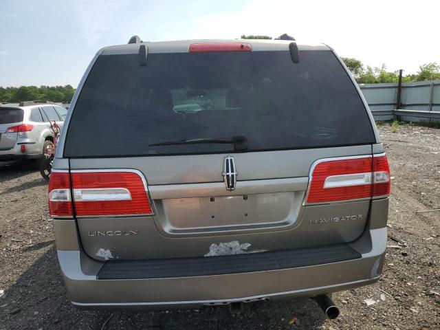 5LMFU285X8LJ19851 - 2008 LINCOLN NAVIGATOR 银色 照片 6