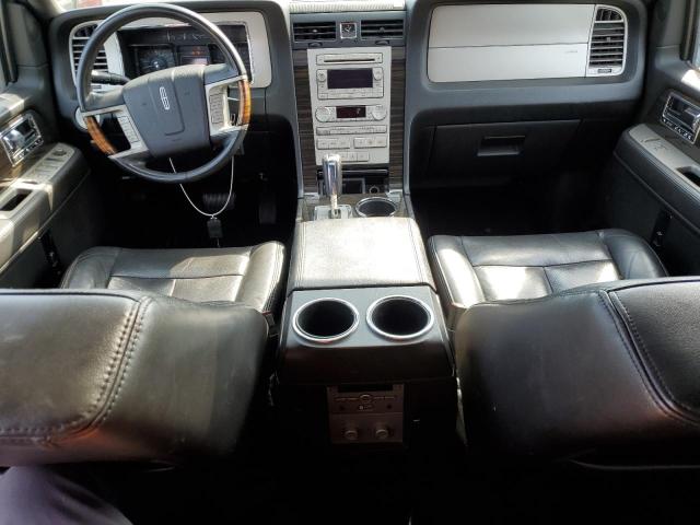 5LMFU285X8LJ19851 - 2008 LINCOLN NAVIGATOR 银色 照片 8