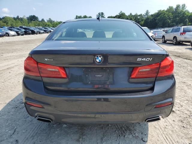 WBAJE7C55KWW10558 - 2019 BMW 540 XI GRAY photo 6