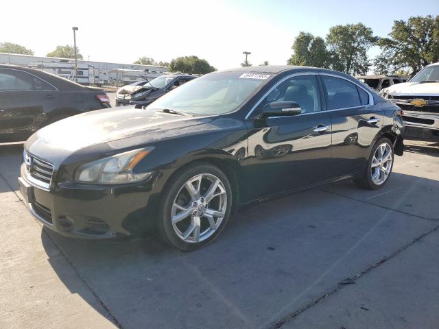 2012 NISSAN MAXIMA S, null