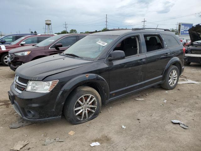 2017 DODGE JOURNEY SXT, 