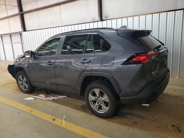 2T3W1RFV2PC251351 - 2023 TOYOTA RAV4 XLE 灰色 照片 2