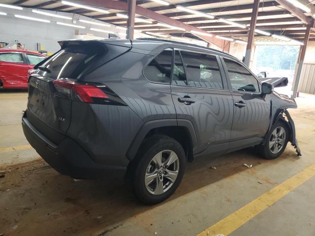 2T3W1RFV2PC251351 - 2023 TOYOTA RAV4 XLE 灰色 照片 3
