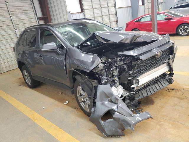 2T3W1RFV2PC251351 - 2023 TOYOTA RAV4 XLE 灰色 照片 4