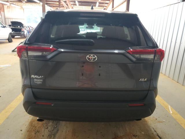 2T3W1RFV2PC251351 - 2023 TOYOTA RAV4 XLE 灰色 照片 6