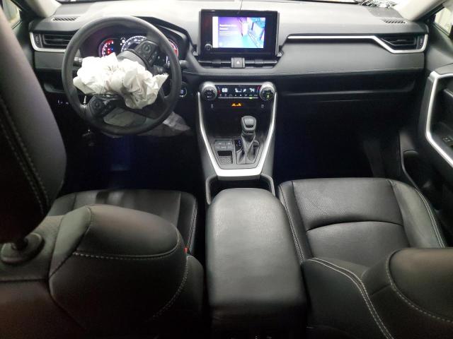 2T3W1RFV2PC251351 - 2023 TOYOTA RAV4 XLE 灰色 照片 8