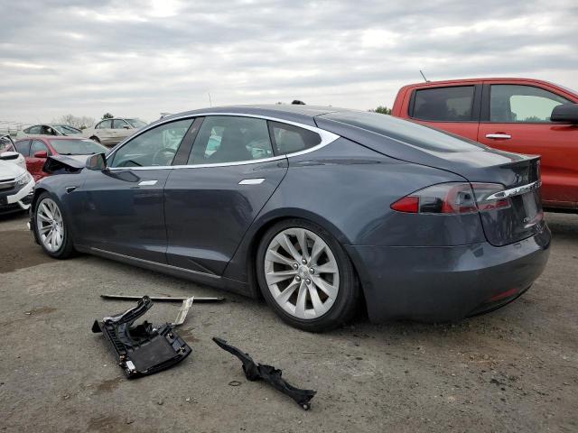 5YJSA1E27KF333631 - 2019 TESLA MODEL S Boz foto 2