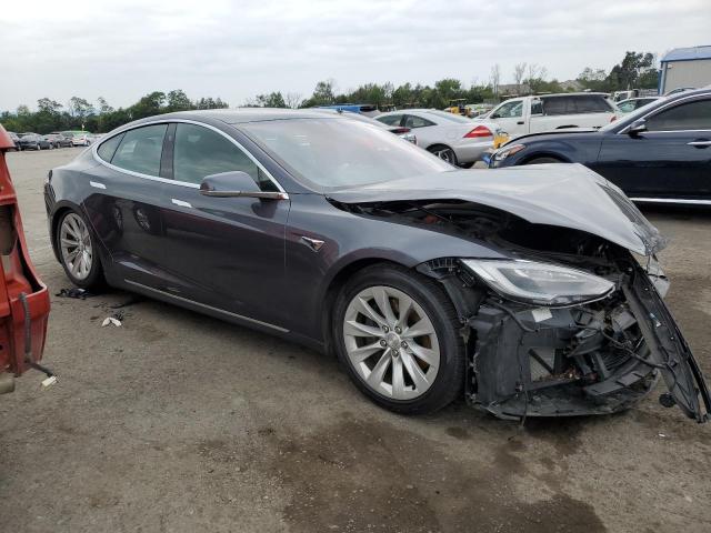 5YJSA1E27KF333631 - 2019 TESLA MODEL S Boz foto 4