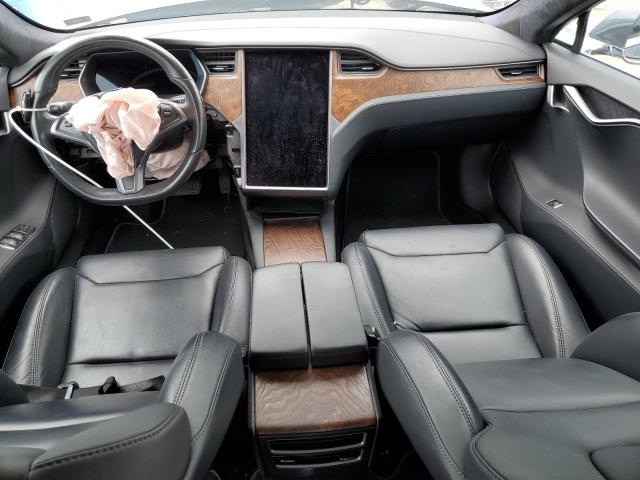 5YJSA1E27KF333631 - 2019 TESLA MODEL S Boz foto 8