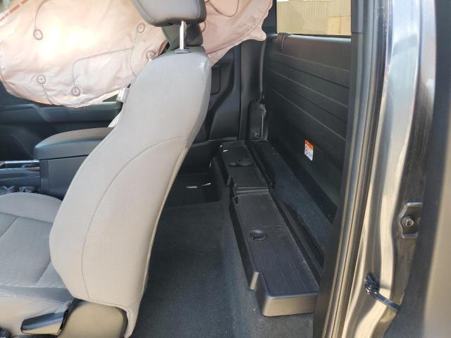3TYRX5GN0PT084964 - 2023 TOYOTA TACOMA ACCESS CAB 灰色 照片 10