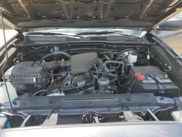 3TYRX5GN0PT084964 - 2023 TOYOTA TACOMA ACCESS CAB 灰色 照片 11