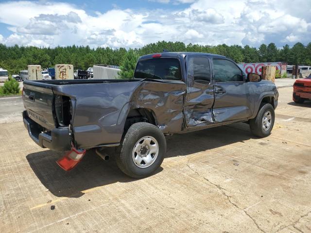 3TYRX5GN0PT084964 - 2023 TOYOTA TACOMA ACCESS CAB 灰色 照片 3