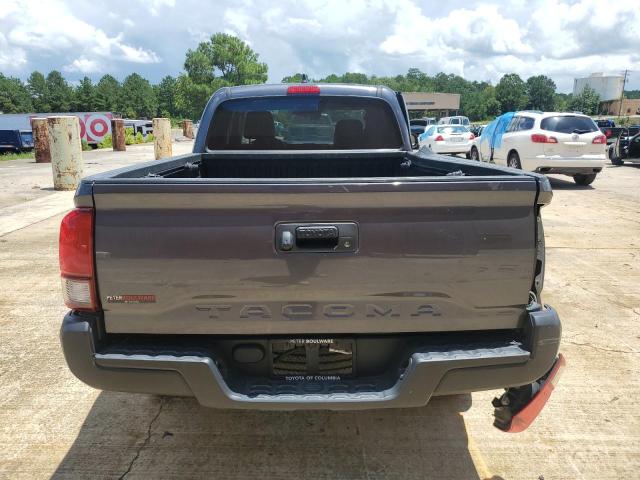 3TYRX5GN0PT084964 - 2023 TOYOTA TACOMA ACCESS CAB 灰色 照片 6