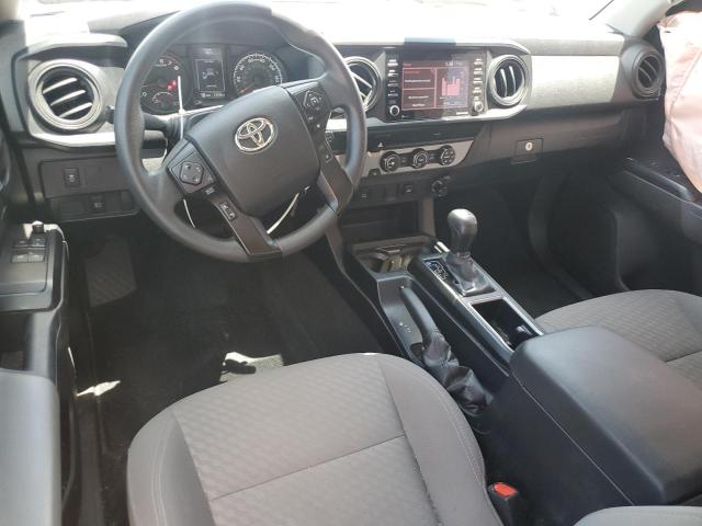 3TYRX5GN0PT084964 - 2023 TOYOTA TACOMA ACCESS CAB 灰色 照片 8