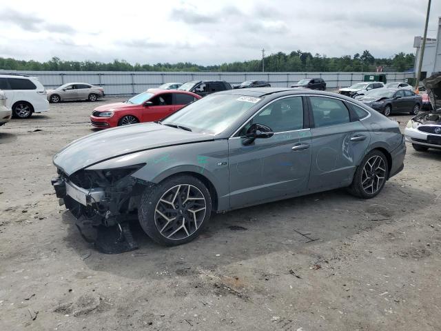 2022 HYUNDAI SONATA N LINE, null