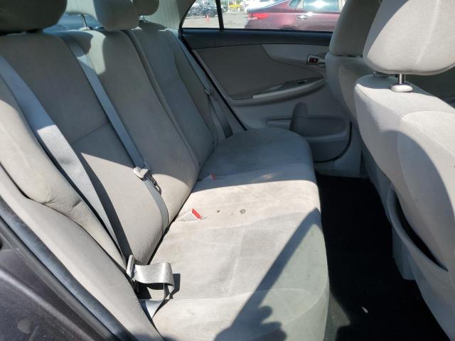 5YFBU4EE7CP072588 - 2012 TOYOTA COROLLA BASE Boz foto 10