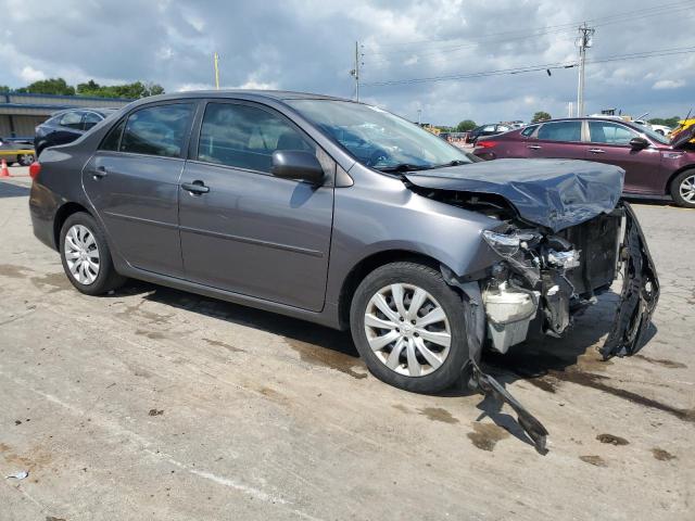 5YFBU4EE7CP072588 - 2012 TOYOTA COROLLA BASE Boz foto 4