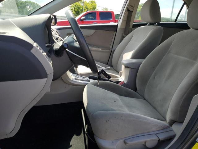 5YFBU4EE7CP072588 - 2012 TOYOTA COROLLA BASE Boz foto 7