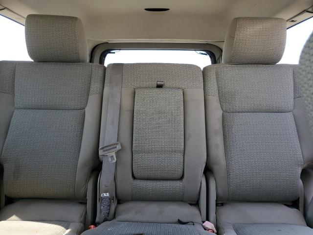 1J8HG48N56C132080 - 2006 JEEP COMMANDER 金色 照片 10