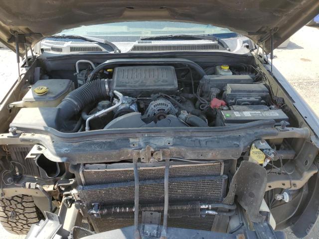 1J8HG48N56C132080 - 2006 JEEP COMMANDER 金色 照片 12