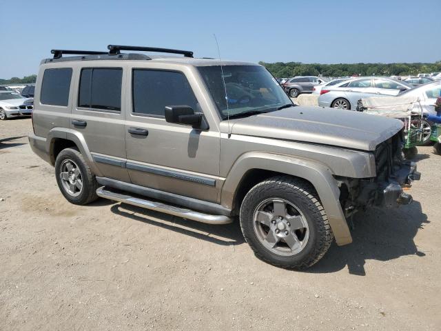 1J8HG48N56C132080 - 2006 JEEP COMMANDER 金色 照片 4