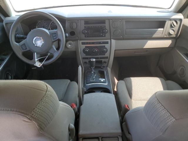 1J8HG48N56C132080 - 2006 JEEP COMMANDER 金色 照片 8