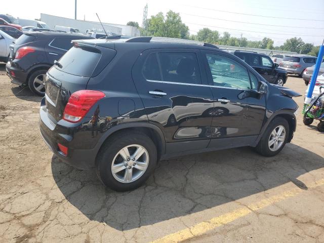 KL7CJLSB3LB012823 - 2020 CHEVROLET TRAX 1LT BLACK photo 3