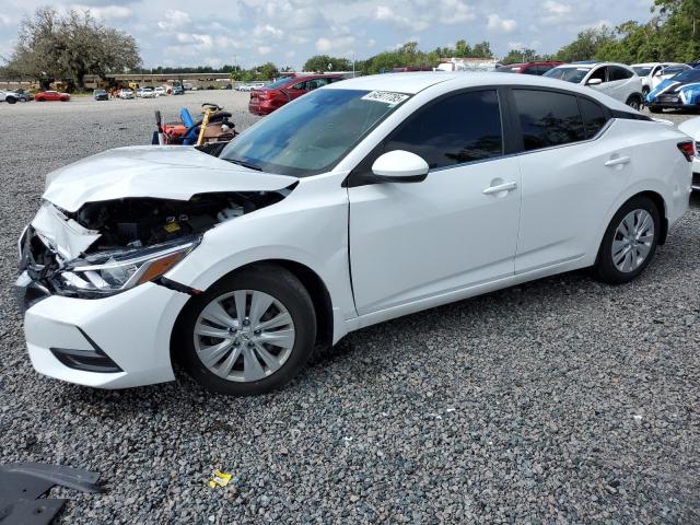 2022 NISSAN SENTRA S, 